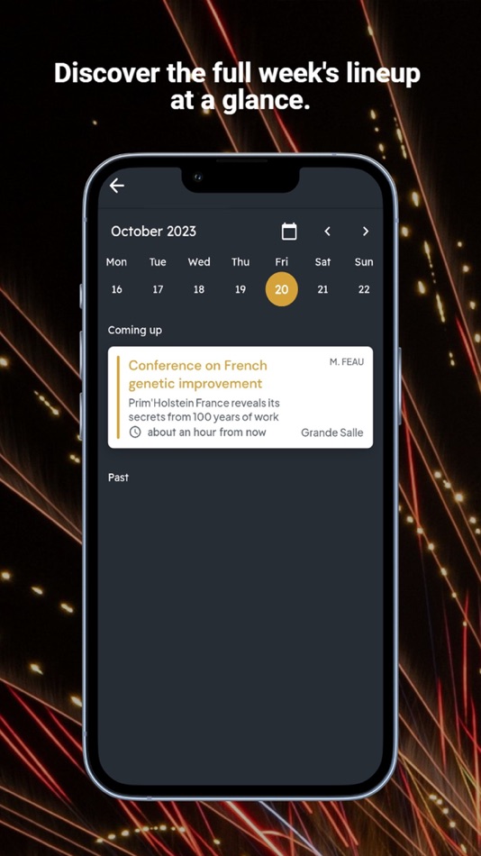 #2. PHF Centenaire (iOS) 由: Prim'Holstein France