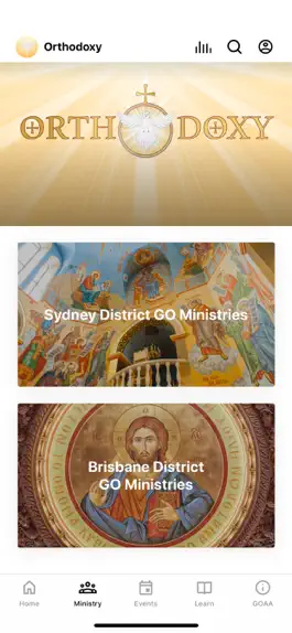 Game screenshot Orthodoxy apk