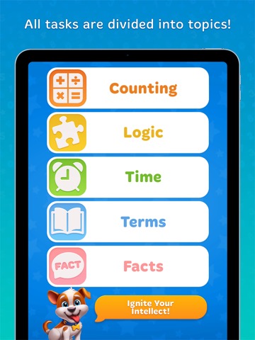 Logic game for kids math STEMのおすすめ画像3