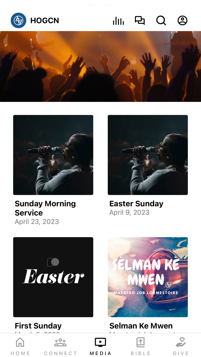 House Of Grace Ministries