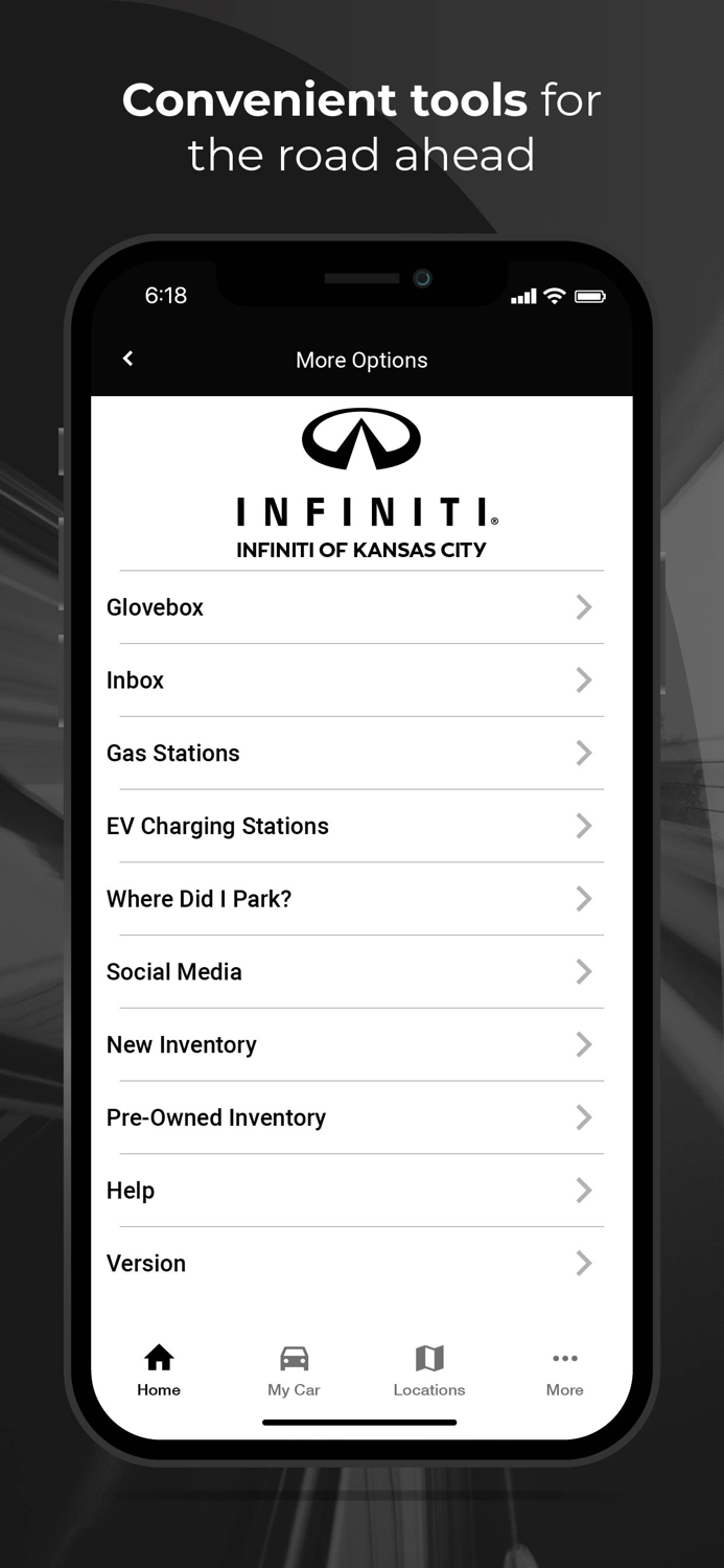INFINITI of Kansas City