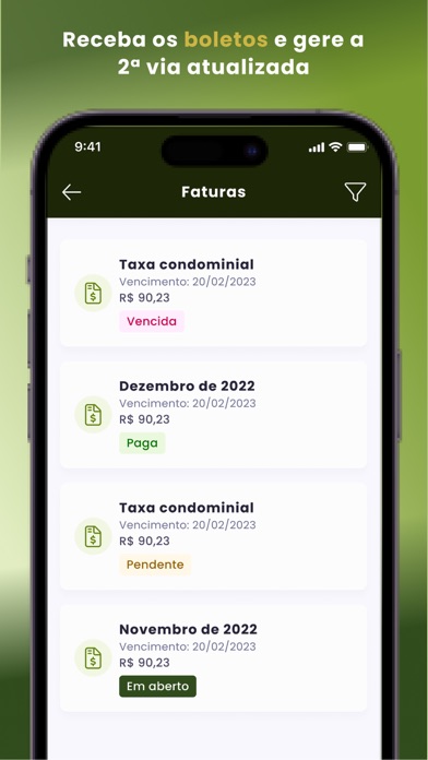 Condomínio Jardim Botafogo Screenshot