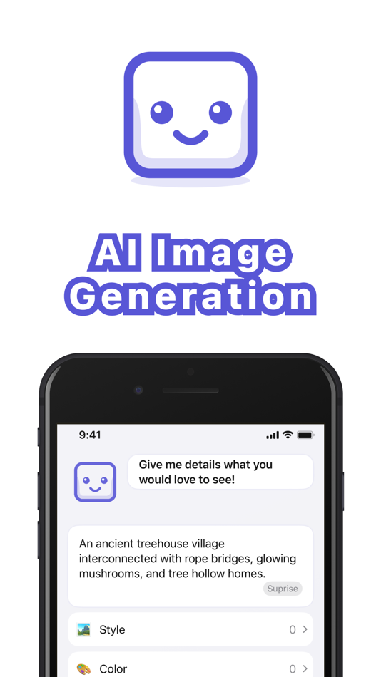 AI Thumbnail Image Maker Recty - 1.01 - (iOS)