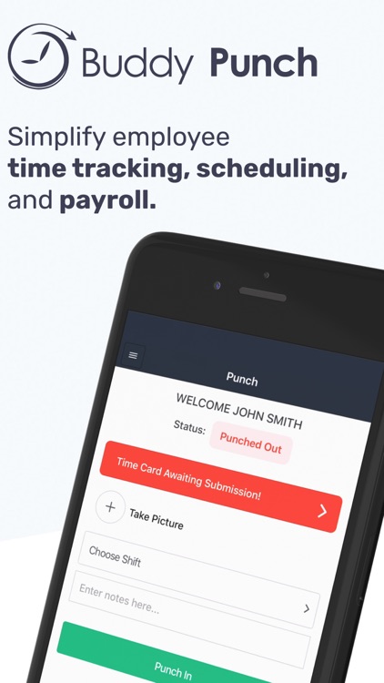 Buddy Punch screenshot-0