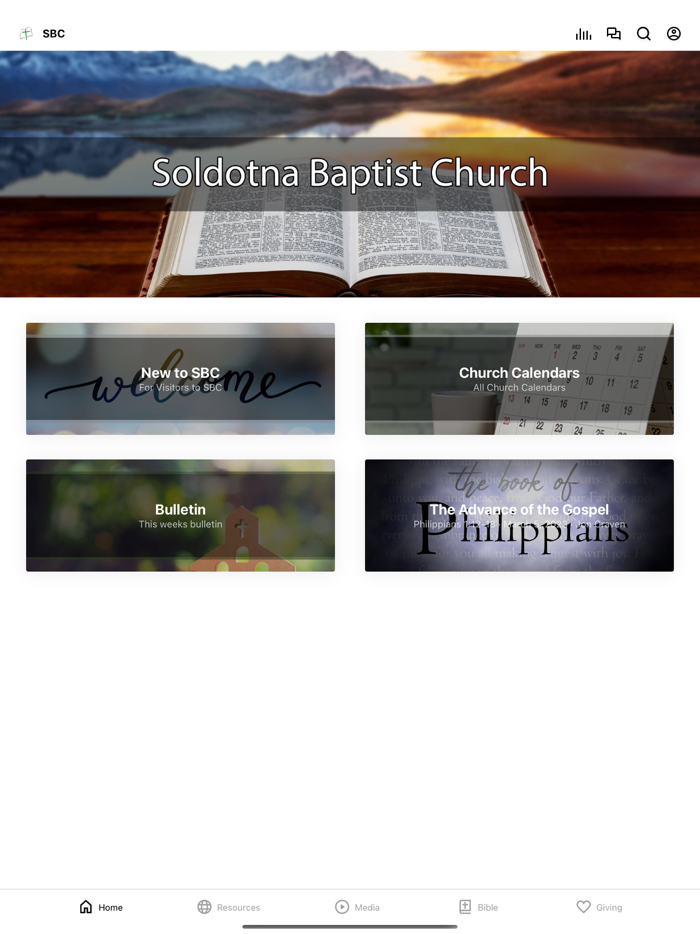 Soldotna Baptist Church