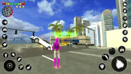 Game screenshot Spider Gangster: City Hero mod apk