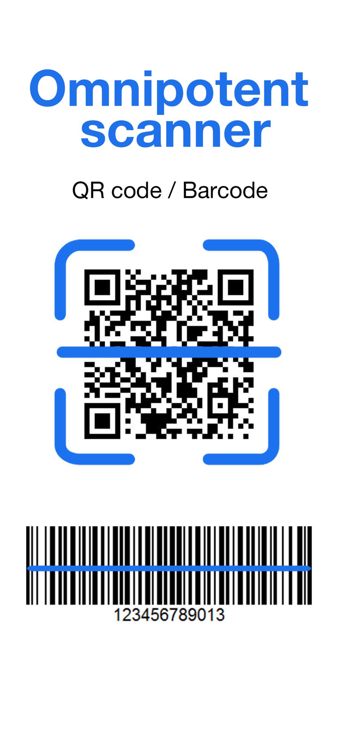 QR Code Reader Quick Scanner