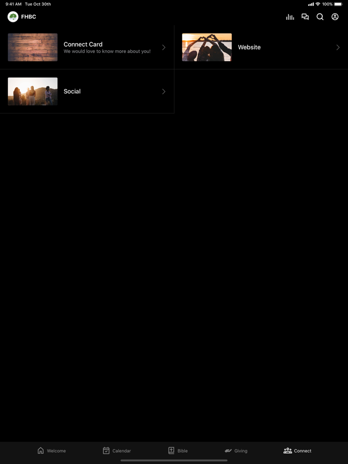 Forest Hills Baptist