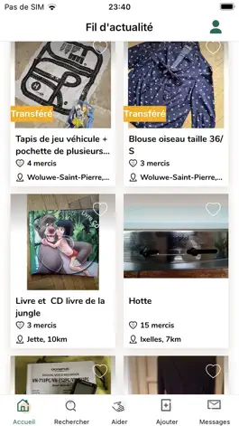 Game screenshot Merciki apk