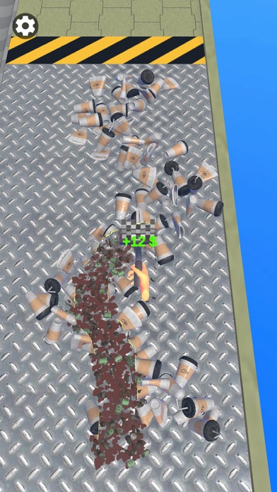 Vacuum It Screenshot