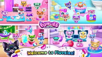 Fluvsies - A Fluff to Luv Screenshot