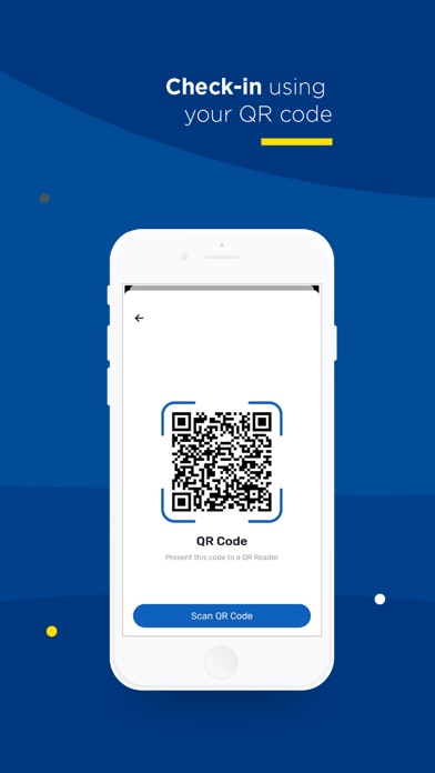 Goucher Gopher App Screenshot