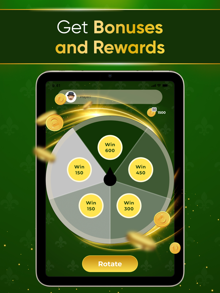 Belote Online - VIP Card Game