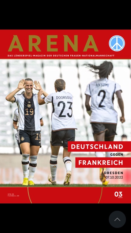 DFB-Magazine screenshot-3