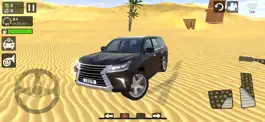 Game screenshot Offroad LX 570 apk