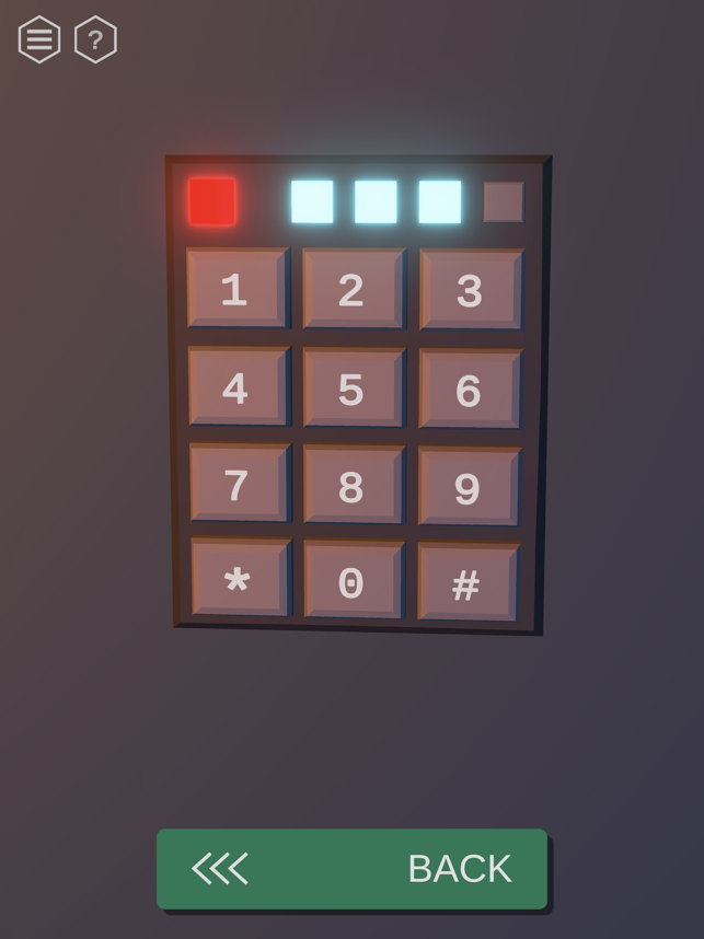 ‎50 Tiny Room Escape スクリーンショット