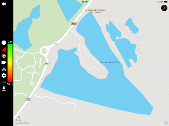 Screenshot #5 pour FishSpy Echo Pro