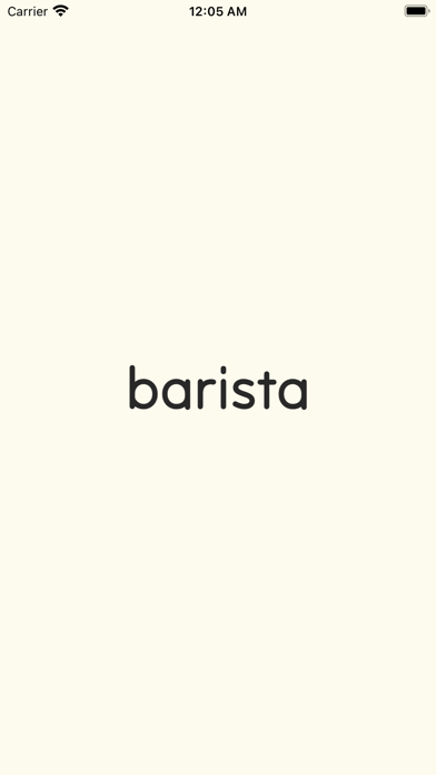 Barista - Cocktail Maker Screenshot