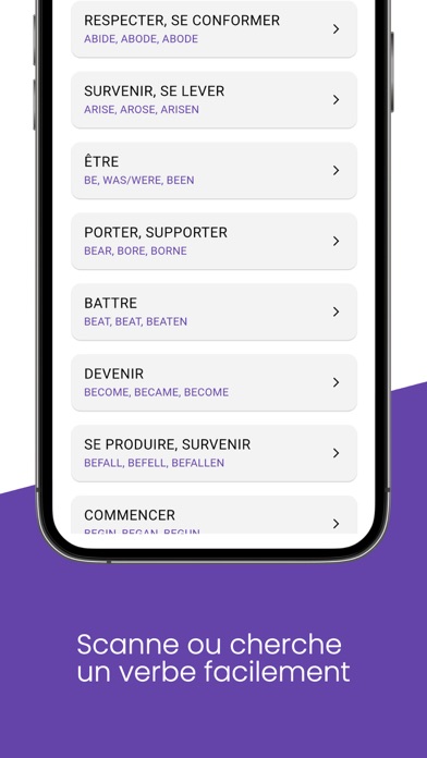 Tout Pour l'Anglais Screenshot