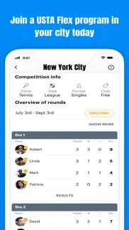 usta flex iphone screenshot 2