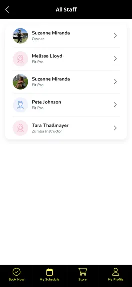Game screenshot City Fit hack
