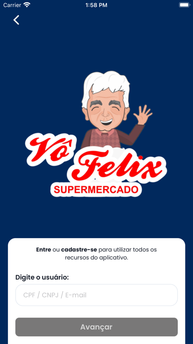 Screenshot #3 pour Clube Vô Felix