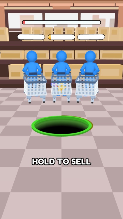 Store Hole:Eat Arcade