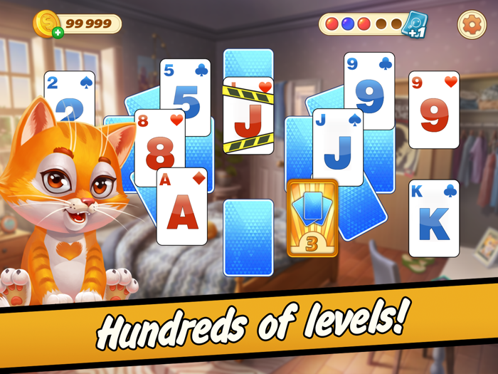 Solitaire Stories. Crime 1.