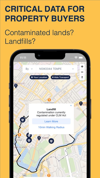 Property Data Map - Australia screenshot-4