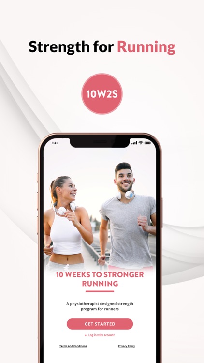 10W2S: Strength for Running