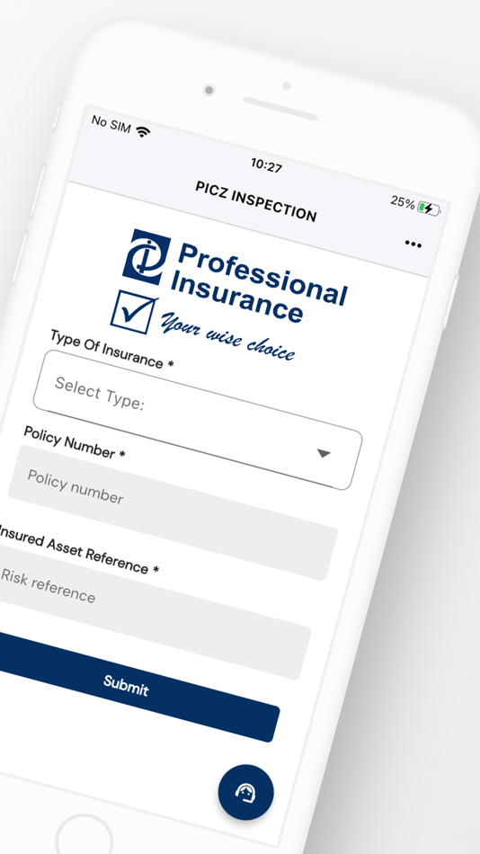 #2. My PICZ Inspections (iOS) 由: Professional Insurance Corporation Zambia PLC