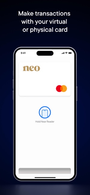 NEO Scavenger na App Store