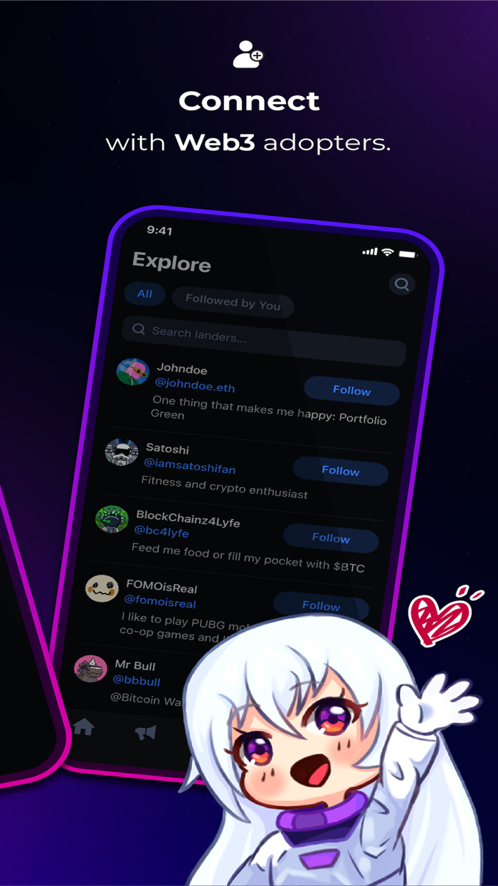 Torum Your Crypto Social App