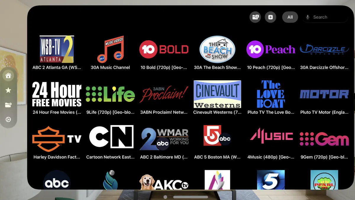 KSPlayer播放器-Tracy screenshot 1