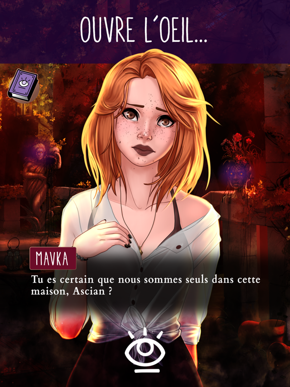 Screenshot #6 pour Uncoven : The Seventh Day