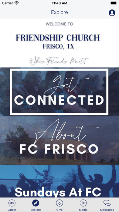 FC Frisco Screenshot