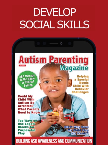 Autism Parenting Magazineのおすすめ画像3