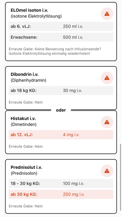NFS Medikationen screenshot-3