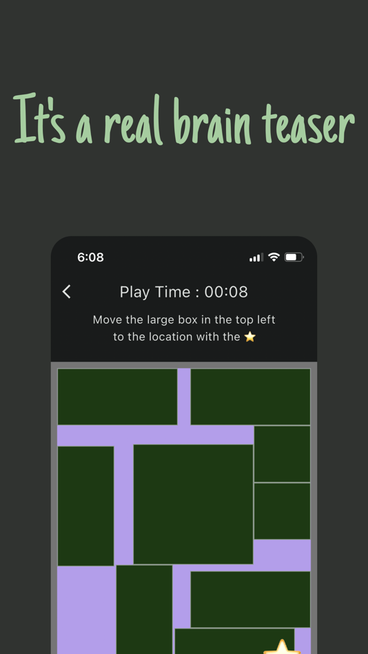 #3. Dad's puzzler (iOS) 由: Seungmin Lee