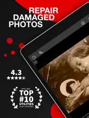 damaged photo restore 2 repair ipad resimleri 1