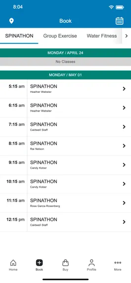 Game screenshot Treasure Valley Family YMCA apk