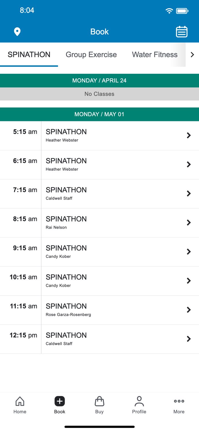 Treasure Valley Family YMCA
