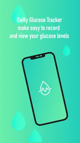 Game screenshot Daily Glucose Tracker mod apk