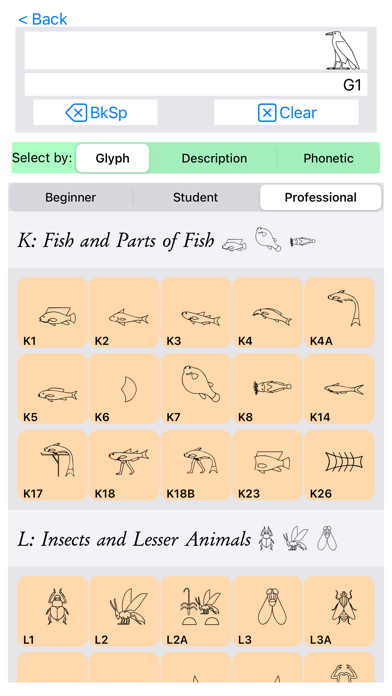 Hieroglyph Proのおすすめ画像3