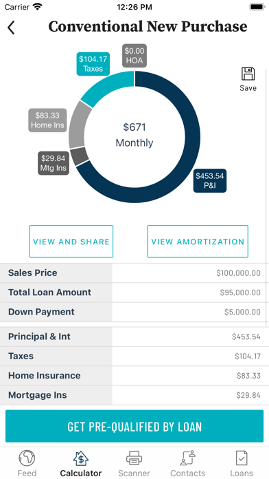 Venture Connect Screenshot
