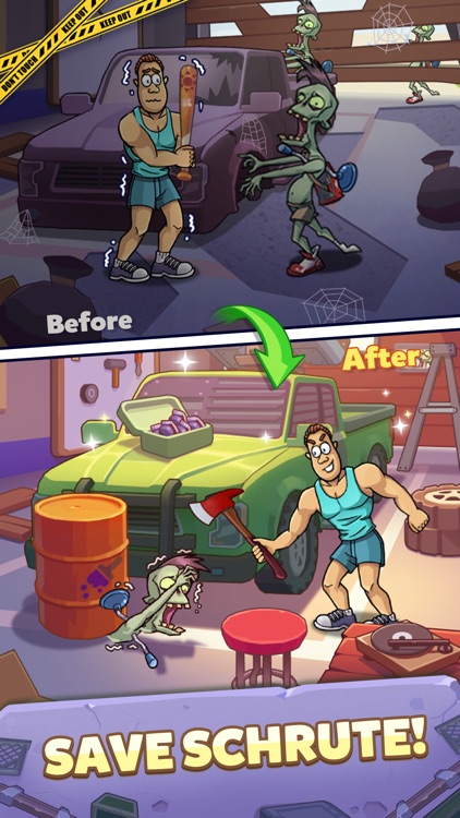 Breaker Fun 2 - Zombie Games screenshot-7