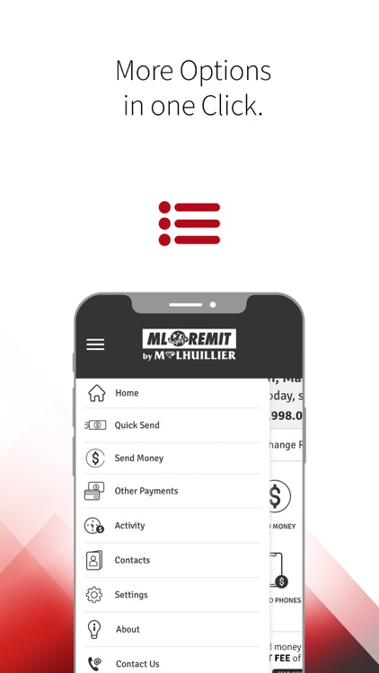 ML Remit Money Transfer screenshot-3