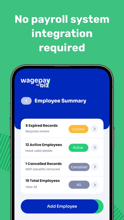 Wagepay For Business screenshot-3