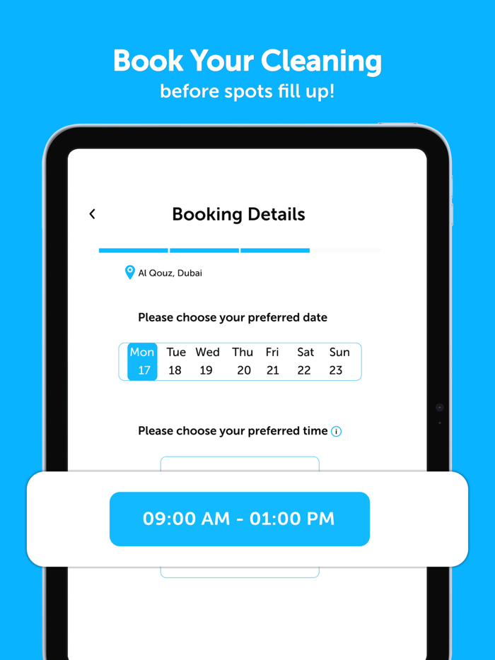 TPH Cleaning Services