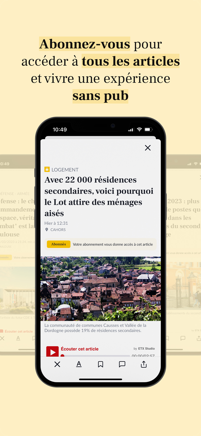La Dépêche - Actus en direct